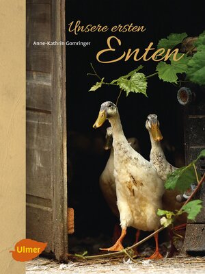 cover image of Unsere ersten Enten